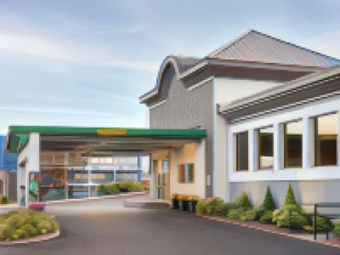 Comfort Suites Kingston Central Hoteles en Kingston