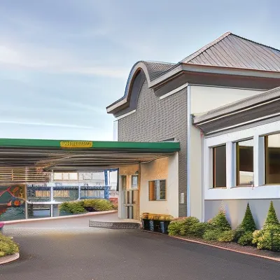 Comfort Suites Kingston Central Hotels near Canadian Forces Base Kingston