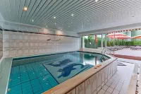Tokajer Wellness Hotel - piscina