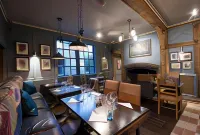 The Ostrich Inn Colnbrook London Heathrow Hotels in Colnbrook