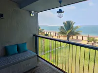Hiru Beach Resort & Kitesurfing Hôtels à : Kandakuliya