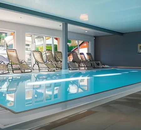 Hotel Spa et Restaurant Au Chasseur