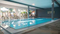 Hotel Spa et Restaurant Au Chasseur - Swimmingpools