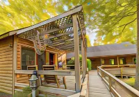 Mount Mitchell Eco Retreat Hotels in Burnsville