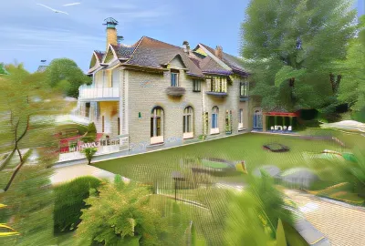 Manoir des Cavaliers - Bnb Hotels in Vineuil-Saint-Firmin