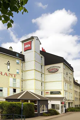 Ibis Nogent-Sur-Marne Hotel di Nogent-sur-Marne