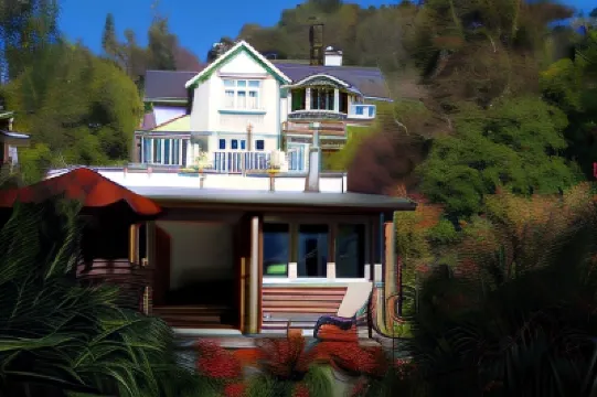 ジョヤ ガーデン & ヴィラ ステュディオス のホテル