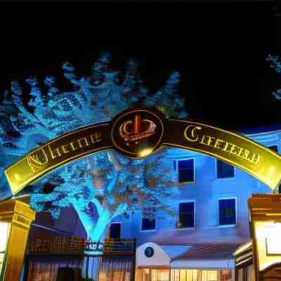 Ristorante Albergo Corona Hotel Exterior