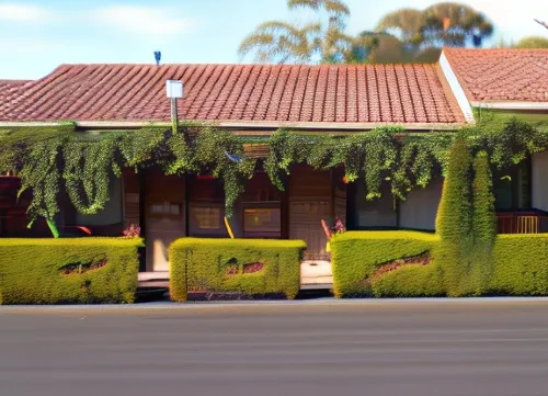 Nunawading Motor Inn Hotels in Blackburn