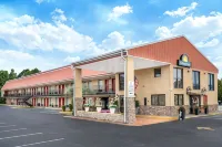 萊克市溫德姆戴斯飯店 萊克城住宿飯店