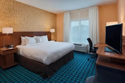 Fairfield Inn & Suites Atlanta Peachtree City Hotels in Peachtree City