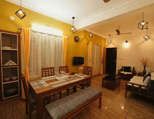 Avanti Castello - homestay