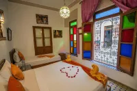 Riad Dar Rabha - Mountain view