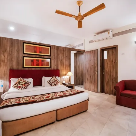 K C Residency Vaishno Devi