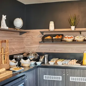 Kyriad Rouen Sud - Val de Reuil