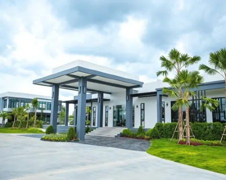 Eireann Boutique Hotel Hotels in Prakhon Chai