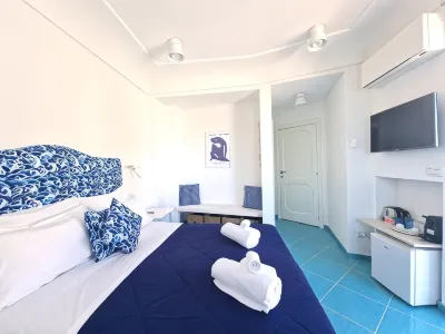 Il Cantuccio Rooms Hotel dekat Villa Jovis