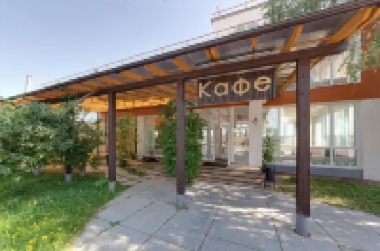 Solnechnaya na Oke Hotel Отели в г. 