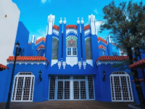 The Fox Hotel Hoteles en Ponce