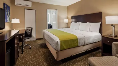 Best Western Fort Lee Hotels in Teaneck