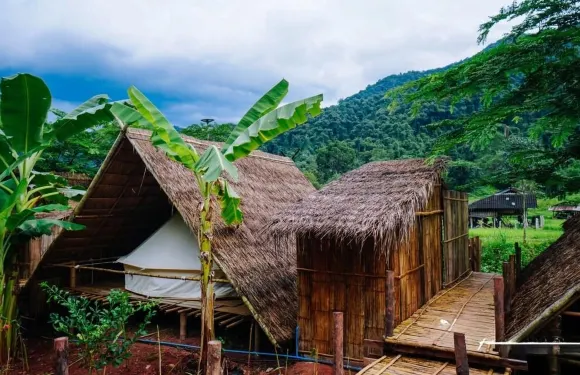 位於磨格的1卧室平房-20平方米|帶1個獨立浴室