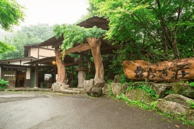 Oogi Onsen Oogiso