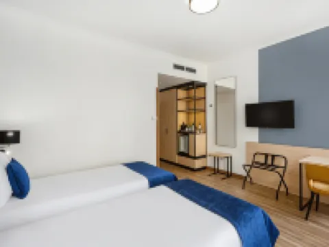 ホテル ブリストル ブダペストのホテル