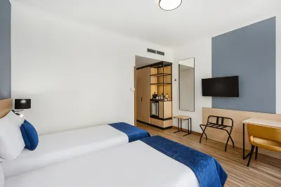 Hotel Bristol Budapest Hotels in District VIII-Jozsefvaros