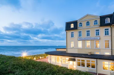 Strandhotel Gerken Hotels in der Nähe von Kurioses Muschelmuseum in der Kogge