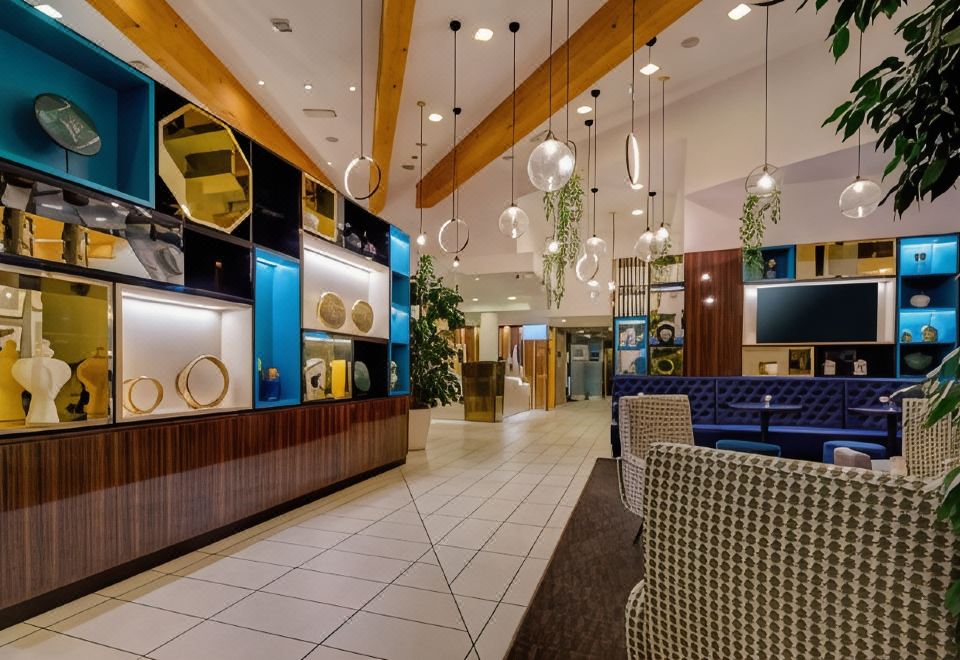 Holiday Inn Bologna - FieraOver view