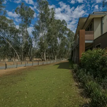 Campaspe Lodge