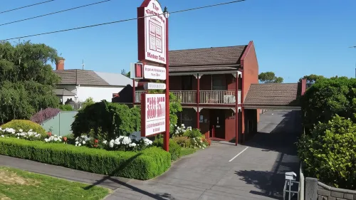 Victoriana Motor Inn Hotels in Creswick