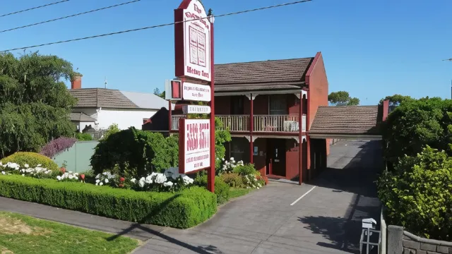 維多利亞時代汽車旅館