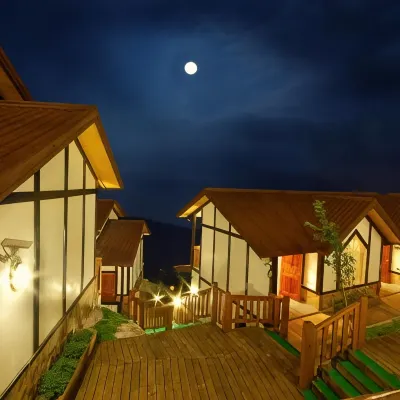 Sea of Clouds Vacation Villa Отели рядом с достопримечательностью «Ферма «Чунь-Янь»»