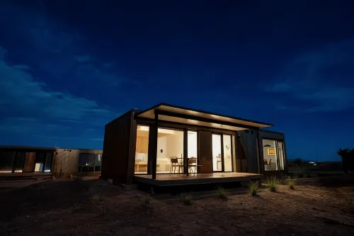 Casitas at Los Milics