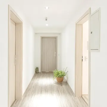 Messe-Hotelzimmer-Appartements
