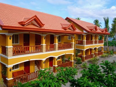 Slam's Garden Dive Resort
