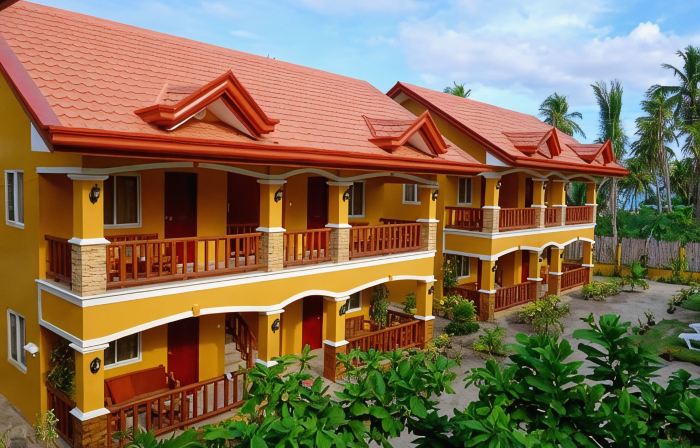 Slam's Garden Dive Resort