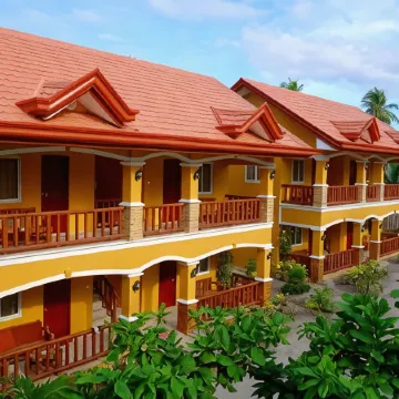 Slam's Garden Dive Resort