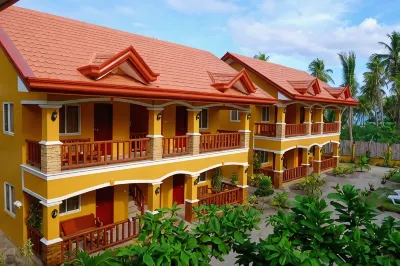 Slam's Garden Dive Resort Các khách sạn ở Daanbantayan