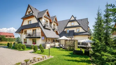 Aparthotel Delta Białka Hotel di Bialka Tatrzanska