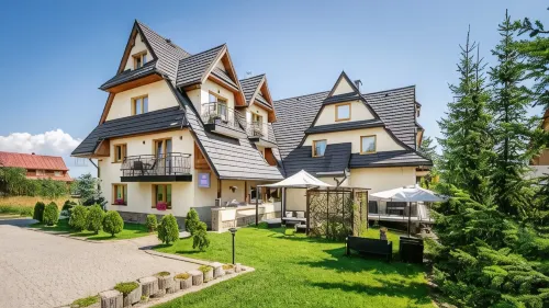 Aparthotel Delta Białka Hotels in Bukowina Tatrzańska kommun