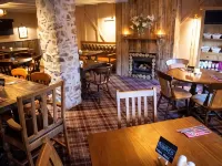 The Exeter Inn - breakfast