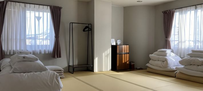 J-Hoppers Beppu Guesthouse Hotels in Beppu