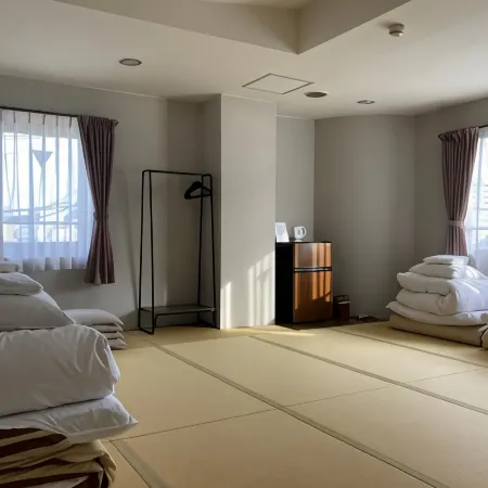 J-Hoppers Beppu Guesthouse