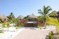 El Ben Cabañas Hoteles en Cayo Corker