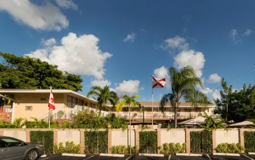 Sheridan Suites Apartments Hotels in Dania Beach