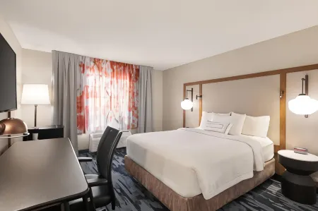 Fairfield Inn & Suites Wheeling-St. Clairsville, Oh