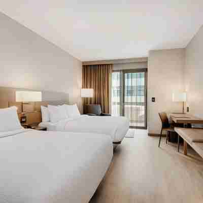 阿什維爾市中心AC酒店 Rooms