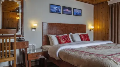 Hotel Shangri-La Regency Darjeeling